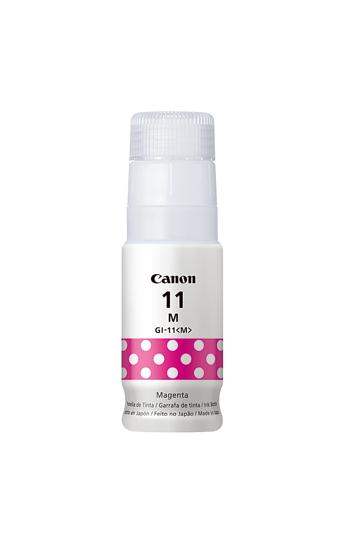 CANON Tanque de tinta CANON GI-11 M 4535C001AA Tinta Continua.