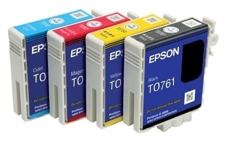 EPSON Cartucho EPSON T636600, Magenta, Epson
