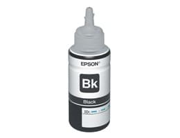 EPSON Cartucho EPSON T664120-AL, Negro, Epson