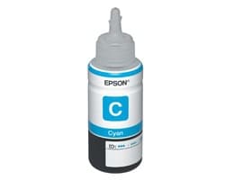EPSON Cartucho EPSON T664220-AL, Cian, Epson