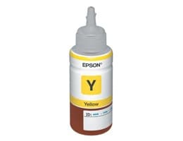 EPSON Cartucho EPSON T664420-AL, Amarillo, Epson