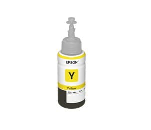 EPSON Cartucho EPSON T673420-AL, Amarillo, Epson