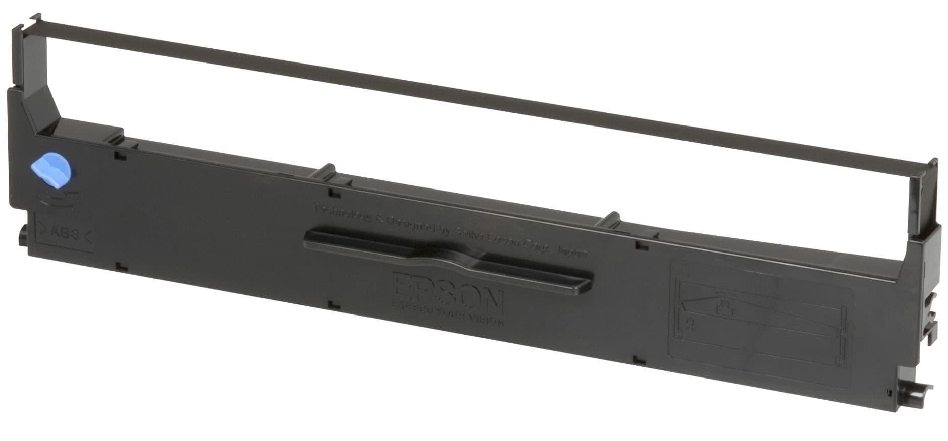 EPSON Cinta EPSON, Matriz de punto, Negro