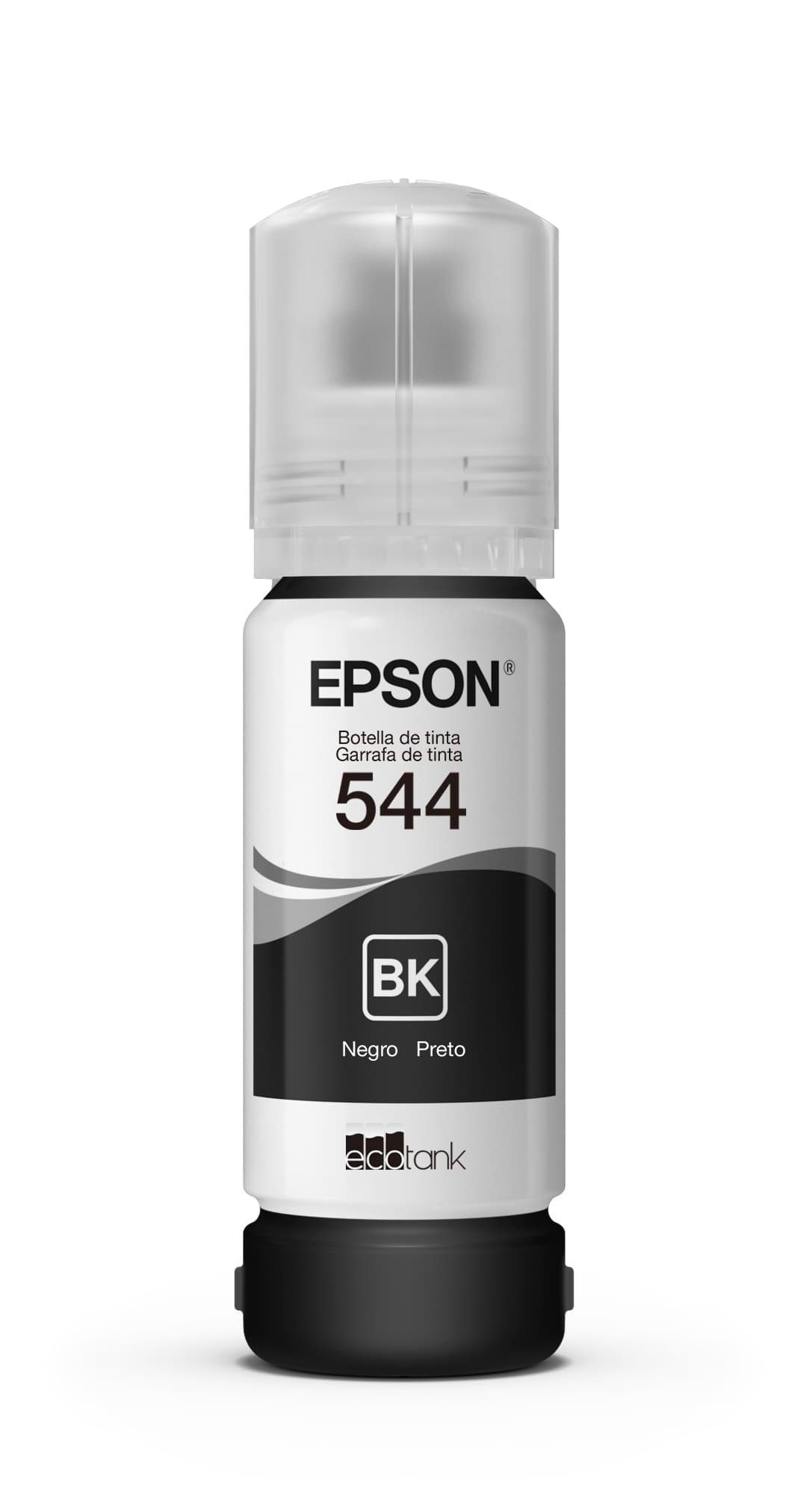 EPSON Cartucho EPSON DYE, Negro, Epson