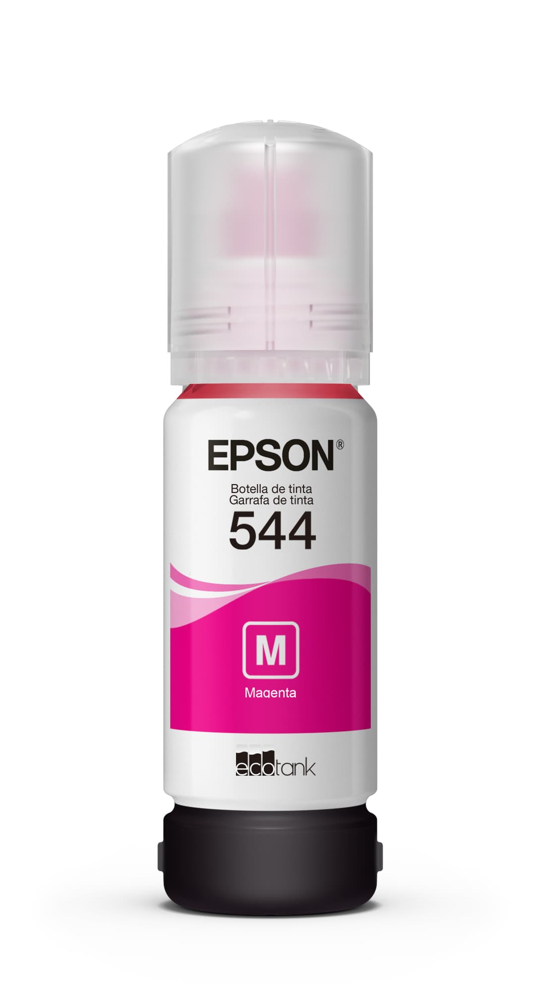 EPSON Cartucho EPSON DYE, Magenta, Epson