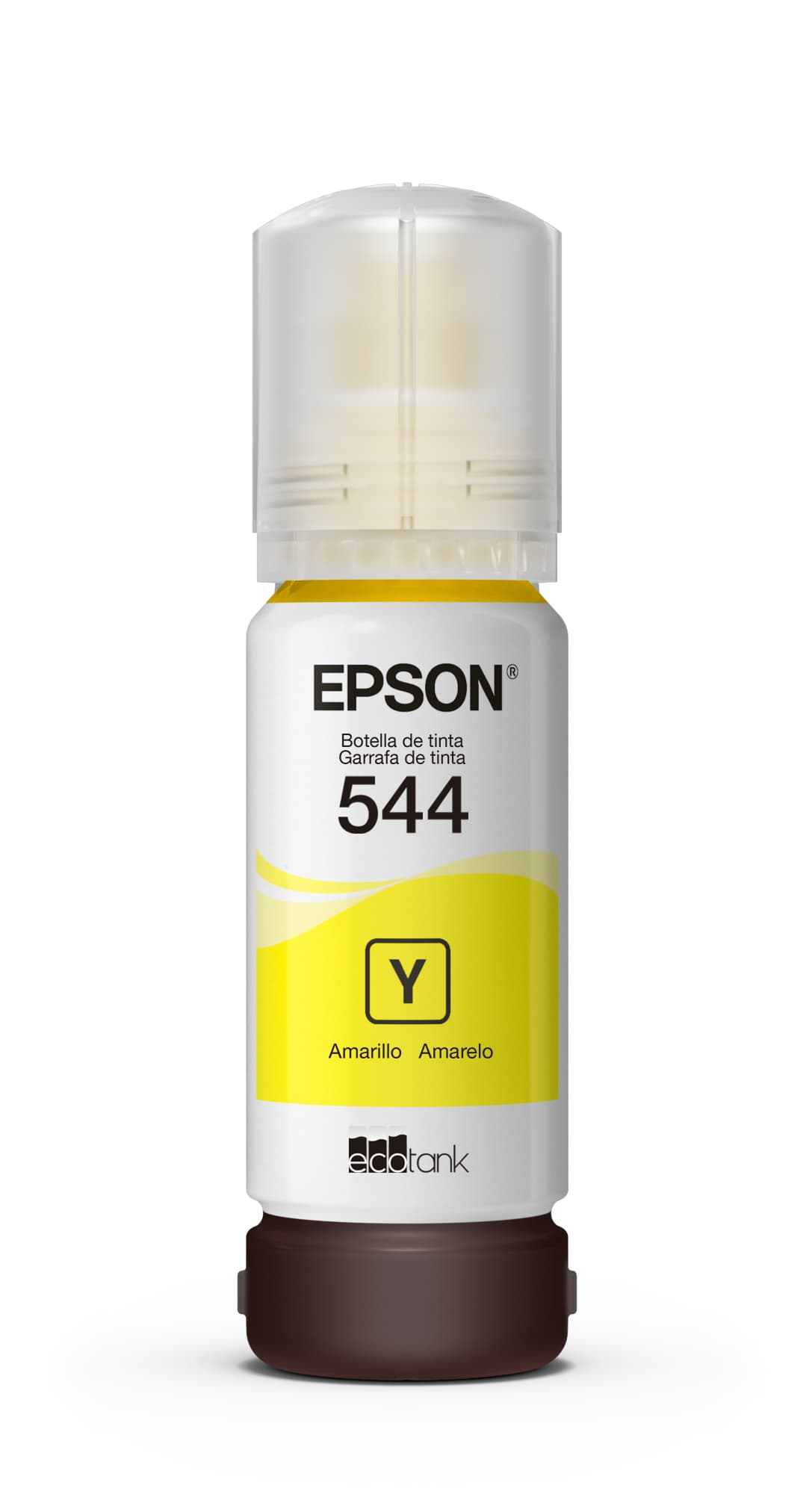 EPSON Cartucho EPSON DYE, Amarillo, Epson