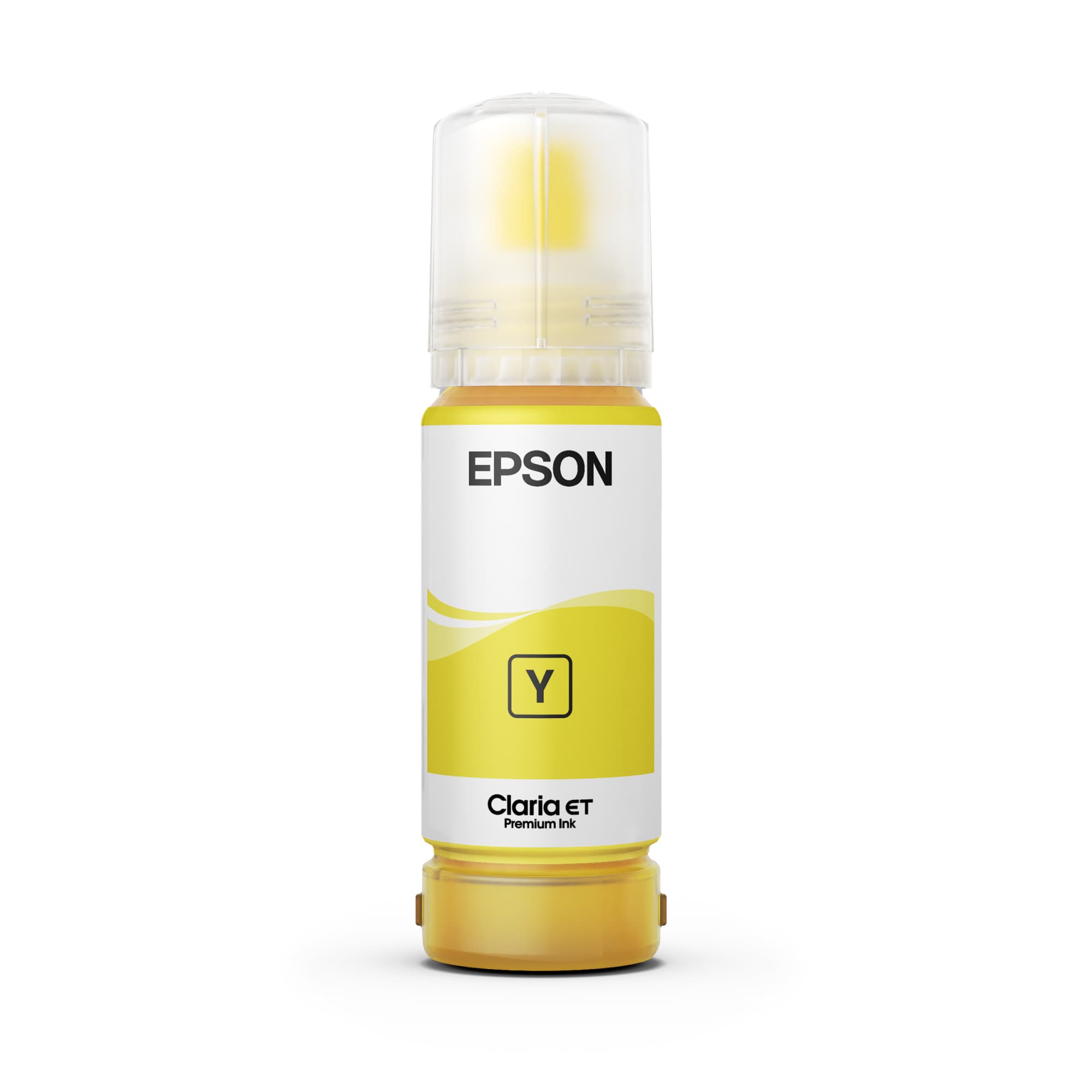 EPSON Cartucho EPSON T555420-AL, Amarillo, Cartucho