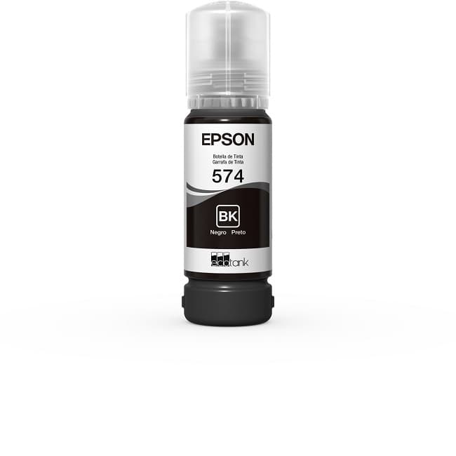 EPSON Cartucho Epson T574120-AL Negro (4300 pag) compatible con L8050