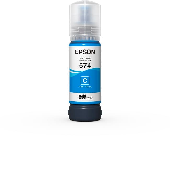 EPSON Cartucho Epson T574220-AL Cyan (7300 pag) compatible con L8050