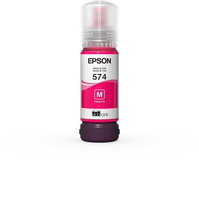 EPSON Cartucho Epson T574320-AL Magenta (7300 pag) compatible con L8050