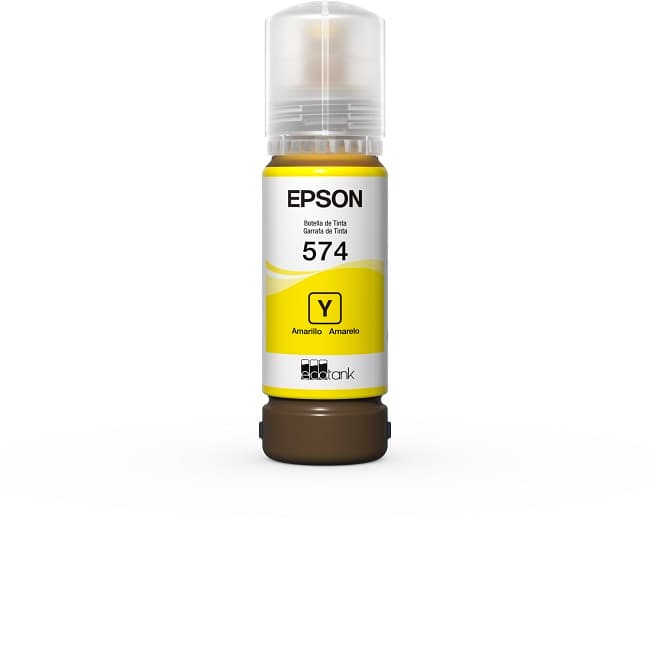 EPSON Cartucho Epson T574420-AL Amarillo (7300 pag) compatible con L8050