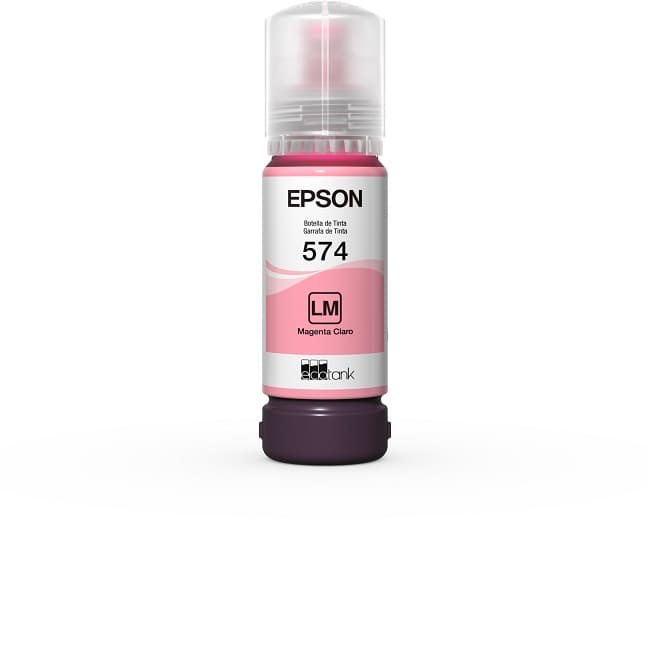 EPSON Cartucho Epson T574620-AL Magenta Claro (7300 pag) compatible con L8050