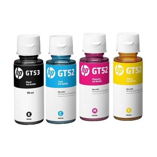HP HP BOTELLA DE TINTA COMBO 4 PACK 9F3N4AL