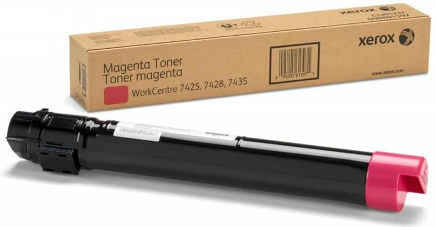 XEROX XEROX 006R01531 TONER MAGENTA