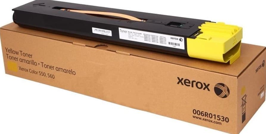 XEROX XEROX 006R01530 TONER AMARILLO