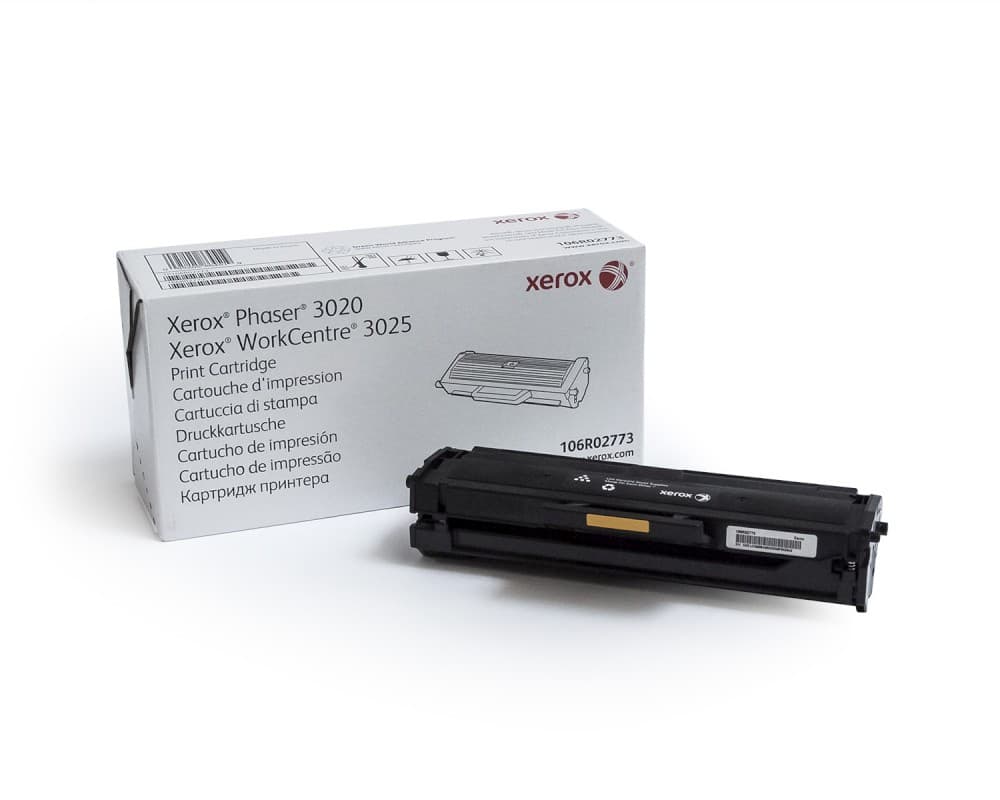 XEROX XEROX 106R02773 TONER NEGRO ESTANDAR