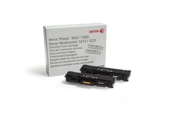 XEROX XEROX 106R02782 TONER NEGRO ALTO