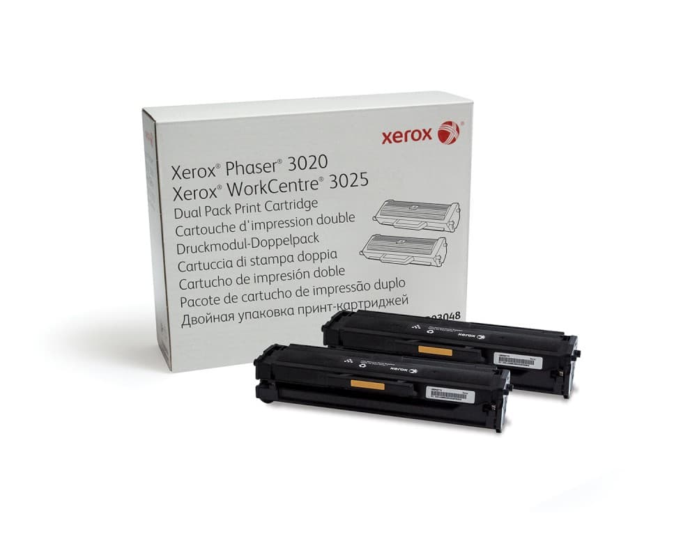 XEROX XEROX 106R03048 TONER NEGRO ALTO