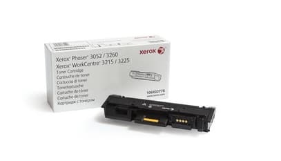 XEROX XEROX 106R02778 TONER NEGRO ESTANDAR
