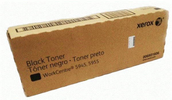 XEROX XEROX 006R01606 TONER NEGRO ALTO
