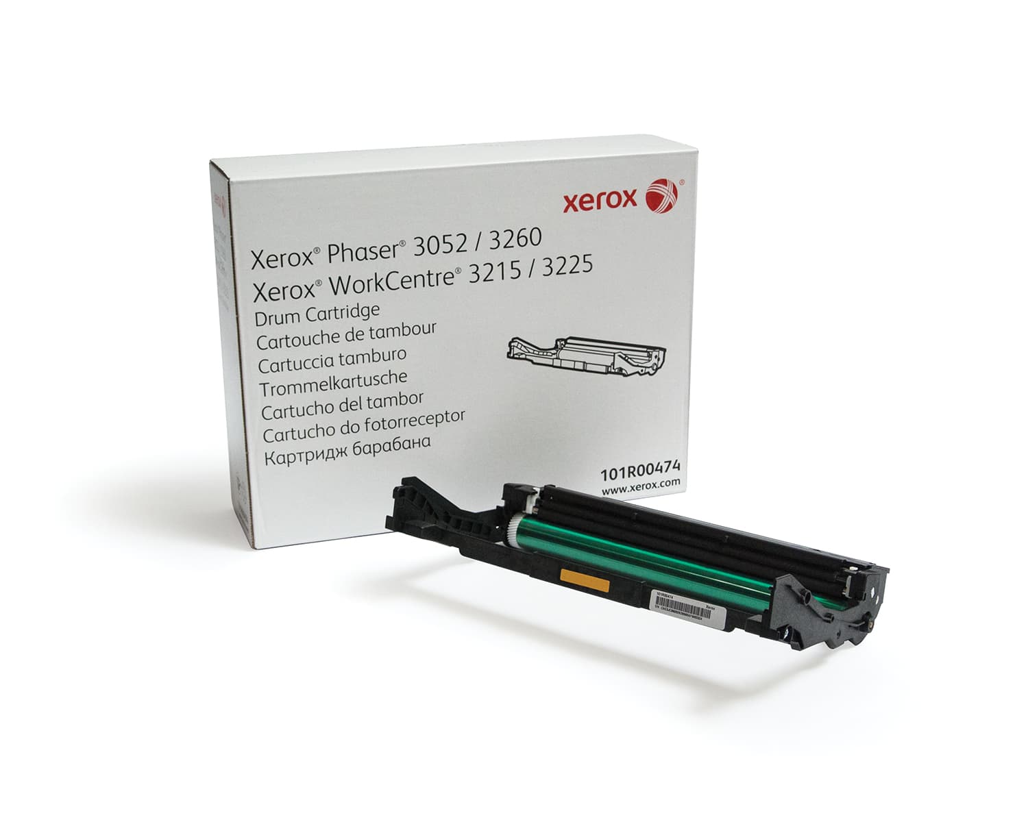 XEROX XEROX 101R00474 TAMBOR NEGRO ESTANDAR
