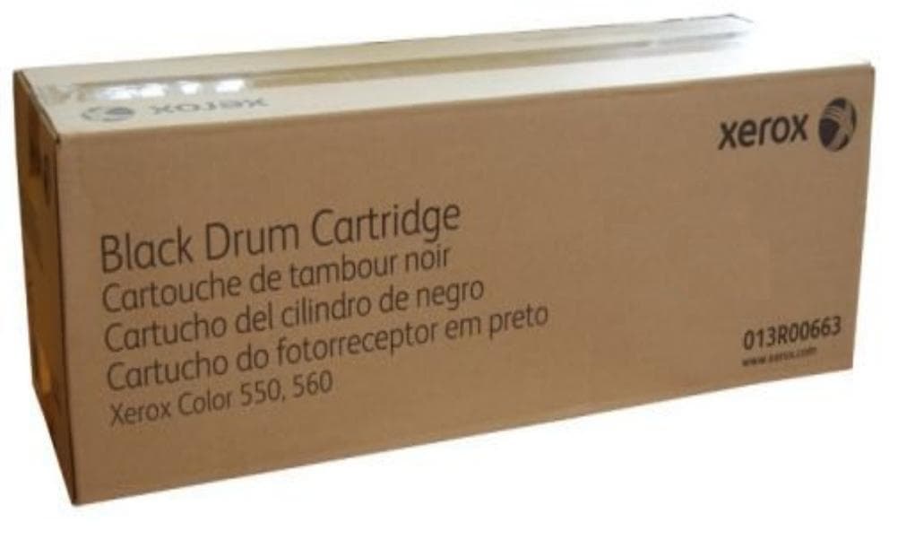 XEROX XEROX 013R00663 TAMBOR NEGRO