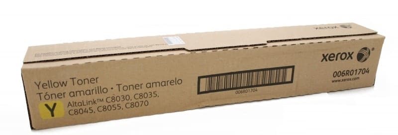 XEROX XEROX 006R01704 TONER AMARILLO 15K