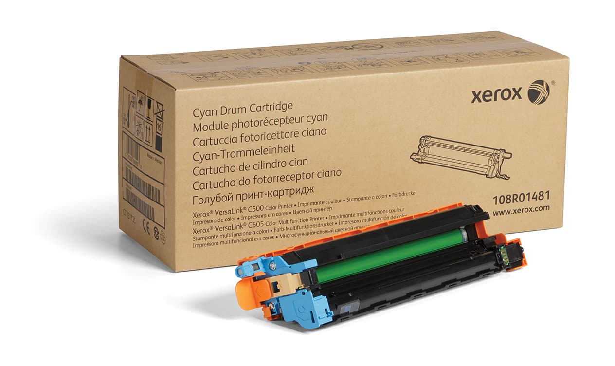 XEROX XEROX 108R01481 TAMBOR CYAN 40K