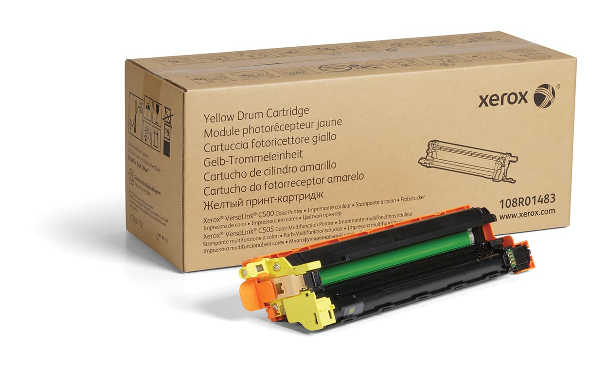 XEROX XEROX 108R01483 TAMBOR AMARILLO 40K