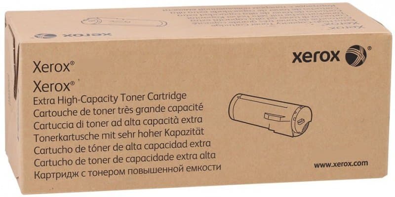 XEROX XEROX 006R01773 TONER 52 K