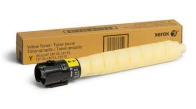XEROX XEROX 006R01761 TONER AMARILLO