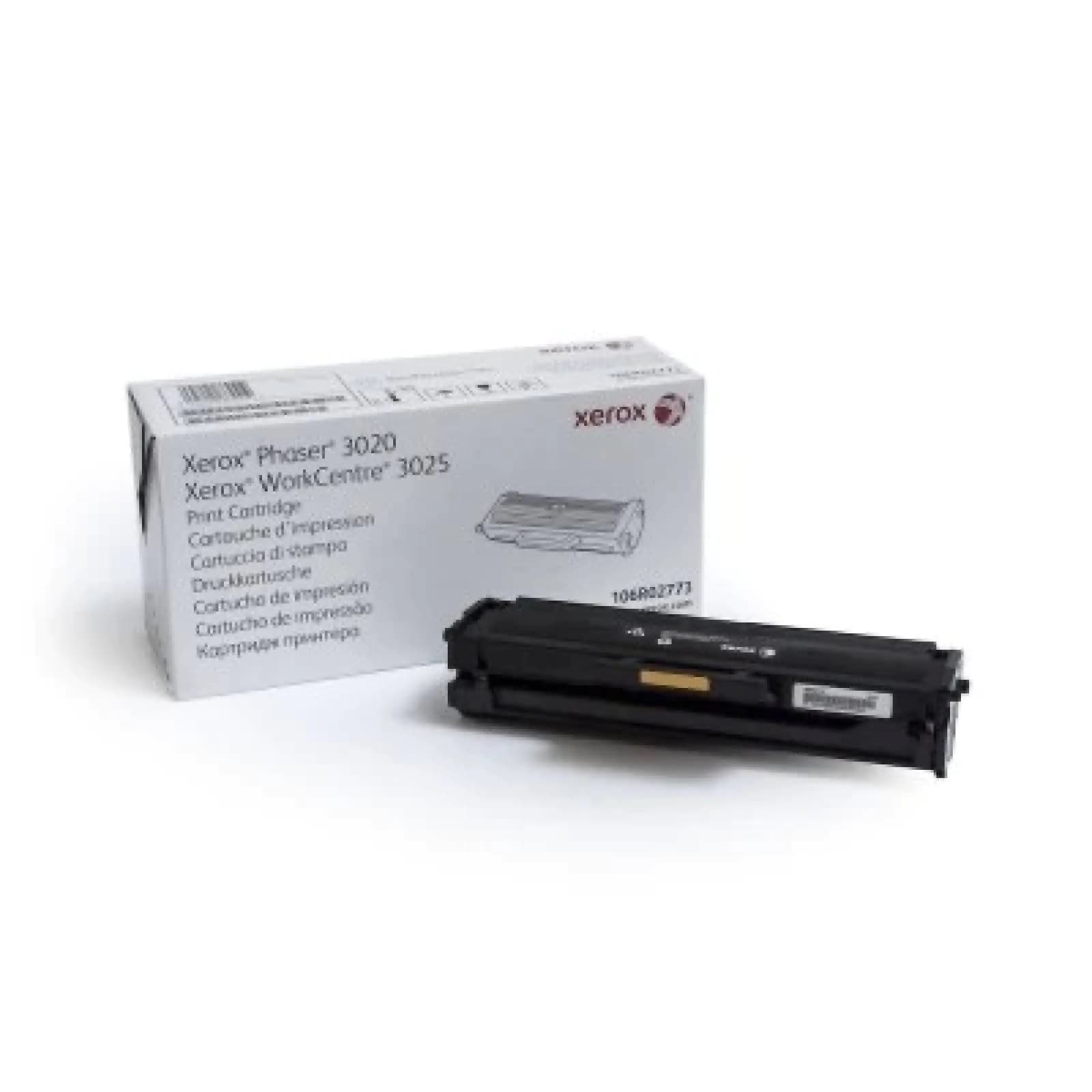 XEROX XEROX 006R04387 TONER NEGRO 1500 PAGINAS