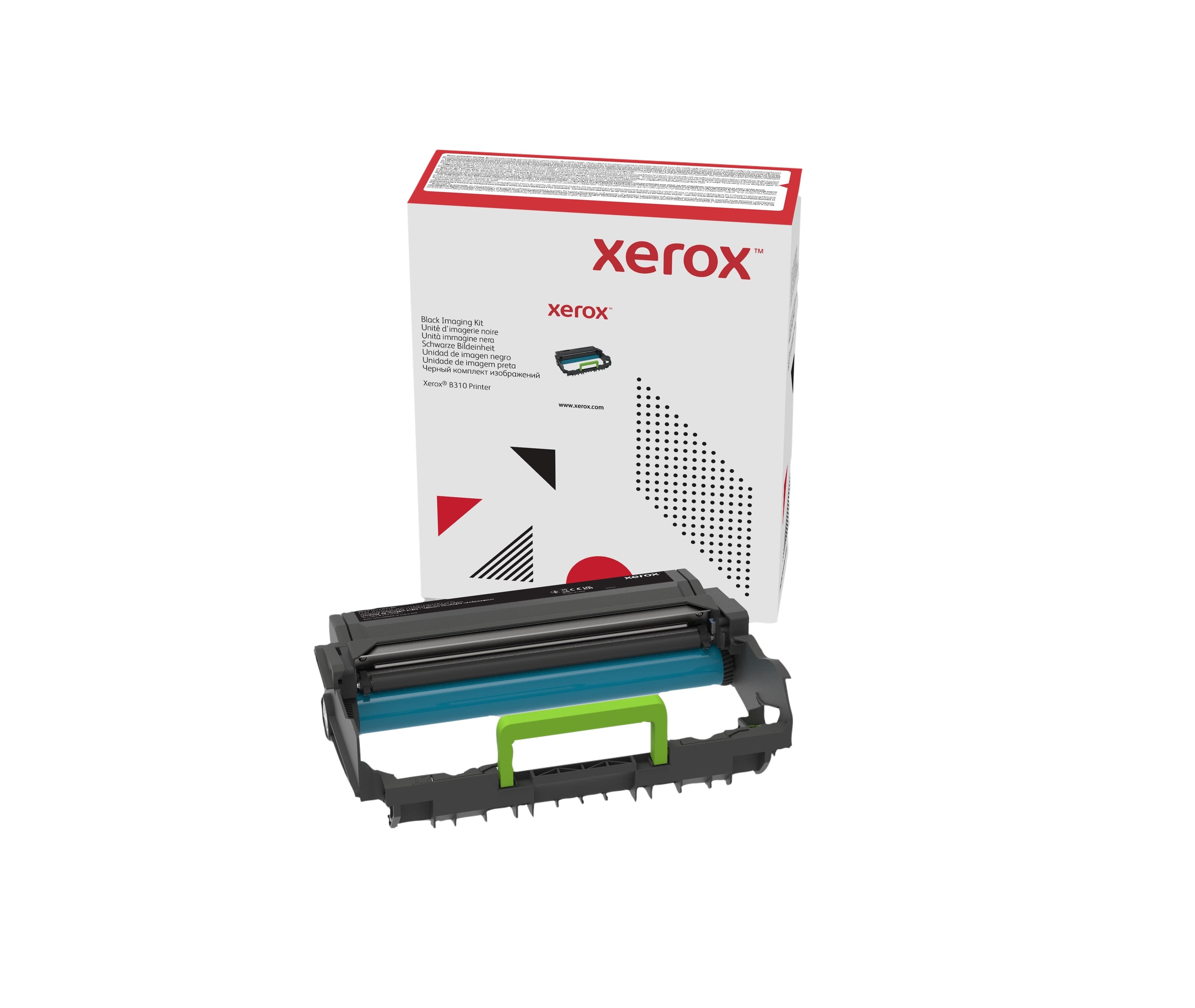 XEROX Tambor Xerox 013R00690 Rendimiento 40000 páginas, compatible con impresora Xerox B305/B310/B315