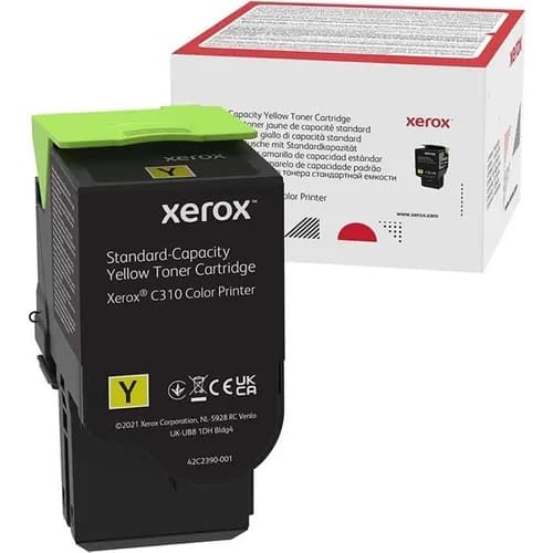 XEROX XEROX 006R04363 TONER AMARILLO