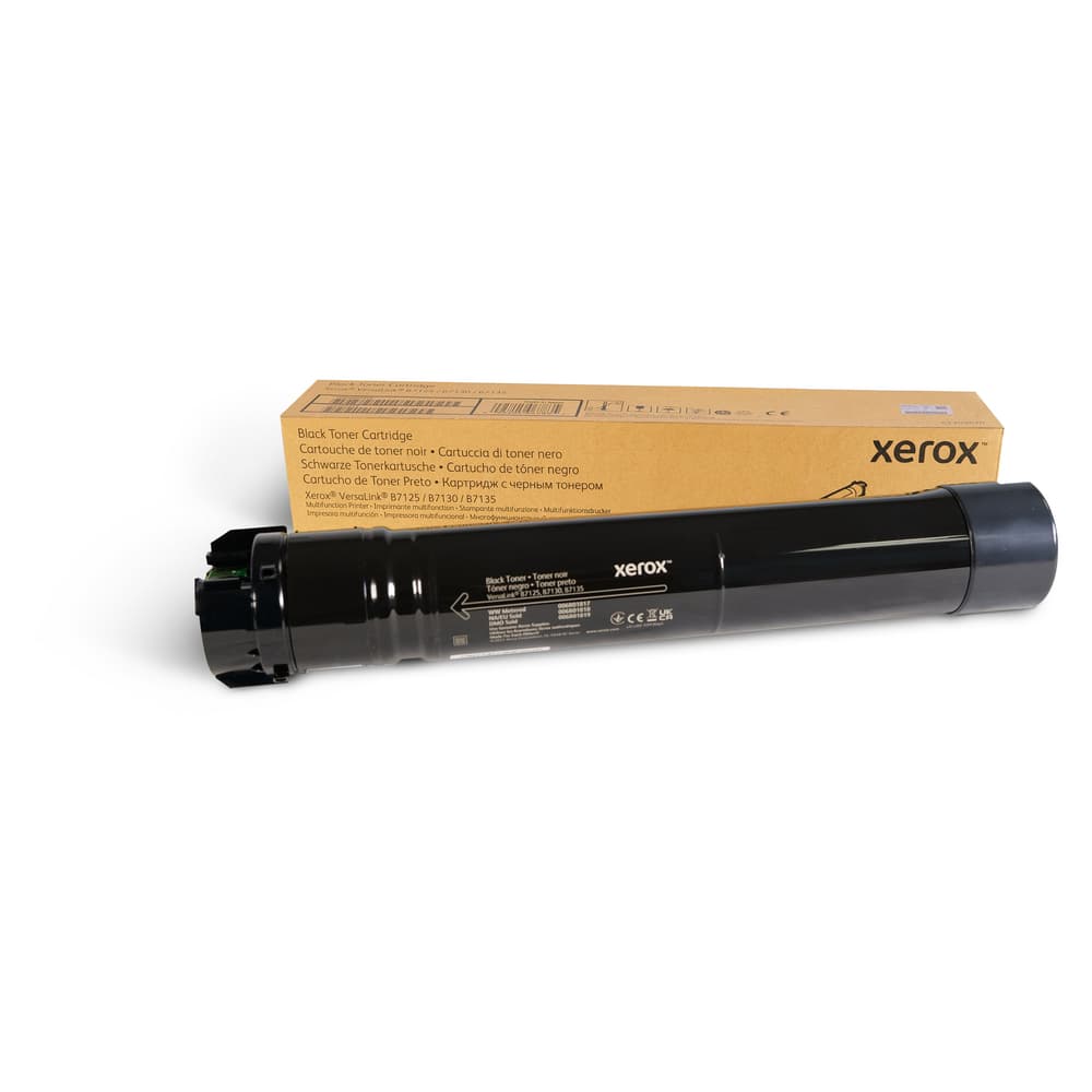 XEROX XEROX 006R01819 TONER NEGRO 31K