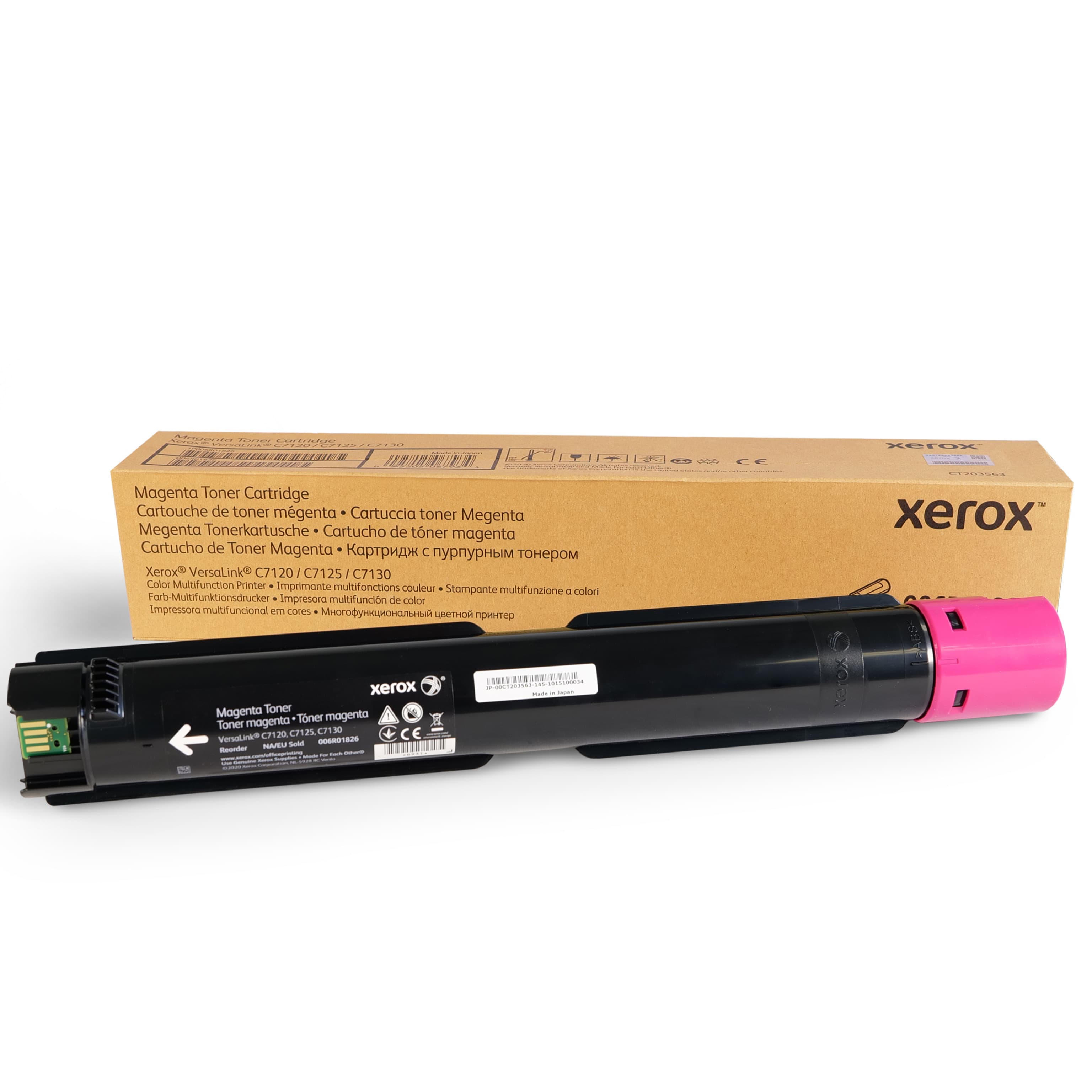 XEROX XEROX 006R01830 TONER MAGENTA 11.8K