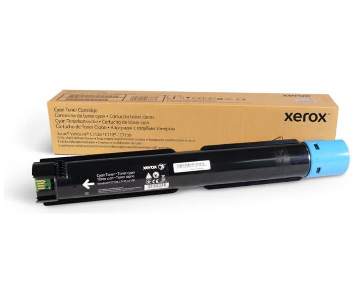 XEROX XEROX 006R01829 TONER CYAN 11.8K