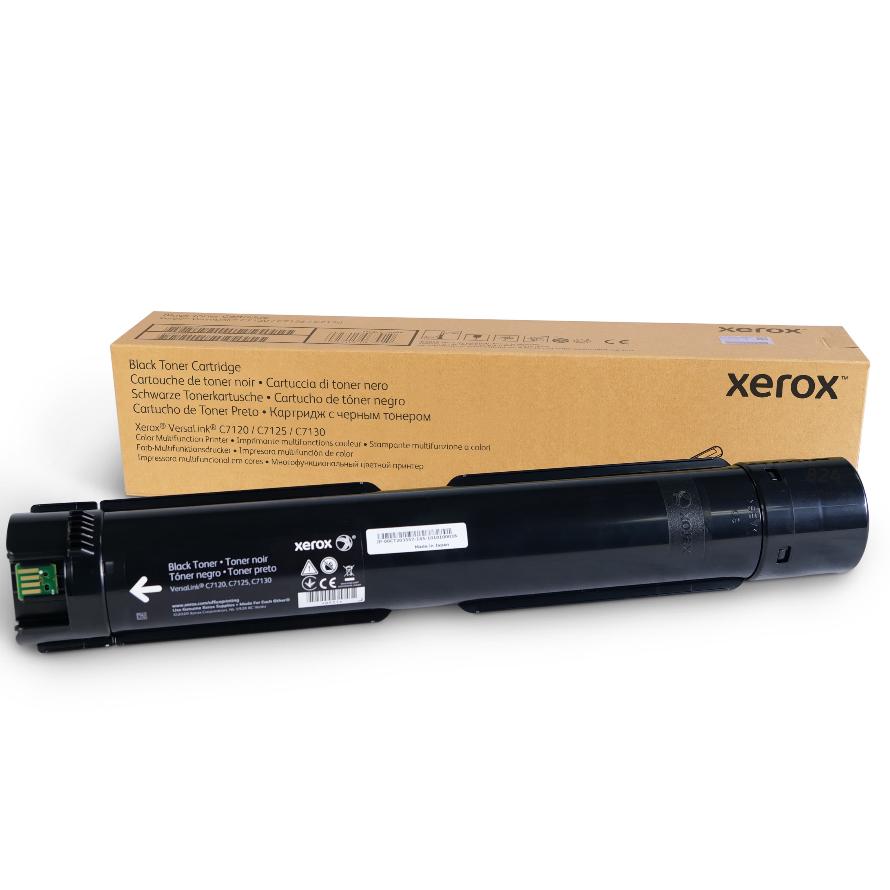 XEROX XEROX 006R01828 TONER NEGRO 22K