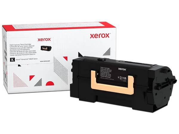 XEROX Tóner Xerox Negro alto rendimiento B625_DN/ B620 (25 000 PAG)