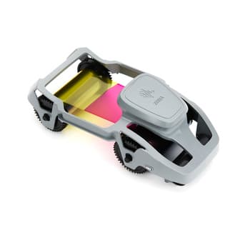 ZEBRA ZEBRA ZC300 RIBBON YMCKO 300 IMPRESIONES