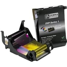 ZEBRA ZEBRA ZXP1 RIBBON YMCKO 100 IMPRESIONES