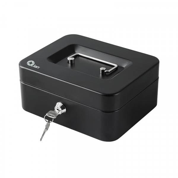 Qian Caja para Dinero QIAN pequeña QOC-143SK