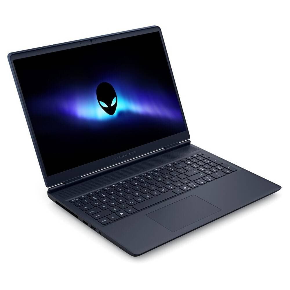 DELL NB DELL Alienware 16 (AC16250) Core 7 240H (5.2 GHz, 10 Core),16GB, 1TB ,GeForce RTX5050 8 GB,W11 Home, Garantía 1 Year, AC16250_I7RPLR161T5050WHS_1Y