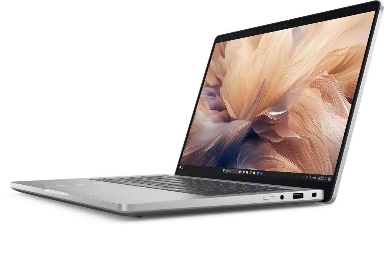 DELL NB DELL PRO 14 (PC14250), Ultra 5 235U (4.9Ghz,12 Core,12 TOPS NPU),16 GB,14,512 GB,W11 Pro, Garantía 3 Year,Silver, PC14250_U5ARL16512WPs_3WR Y5C5C