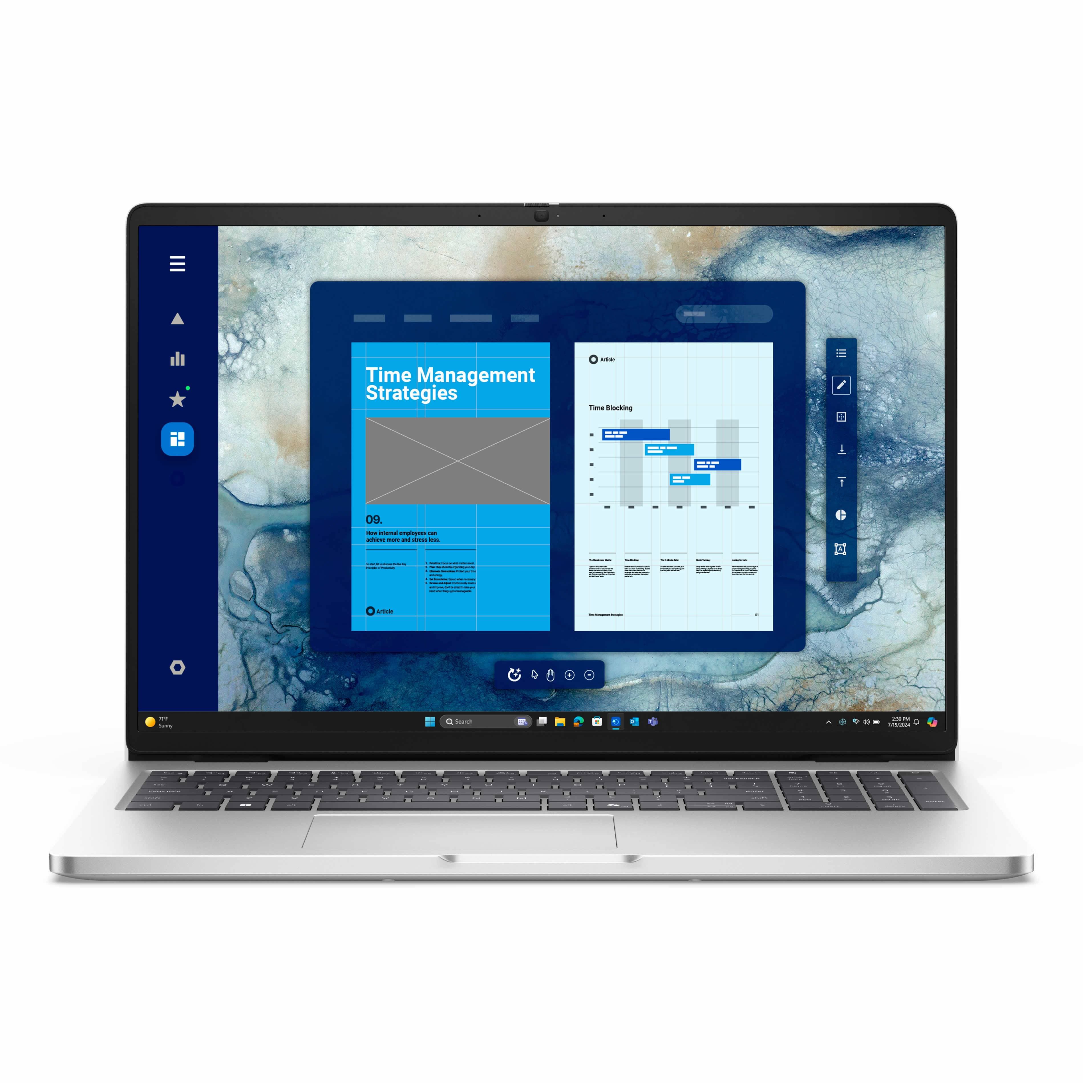 DELL NB DELL PRO 16 (PC16250) Ultra 5 235U (4.9 GHz,12 cores,12 TOPS NPU),16 GB,Pantalla 16",512 GB,W11 Pro,Garantía 3 Year,PC16250_U5ARL16512WPs_3WR DVRC5