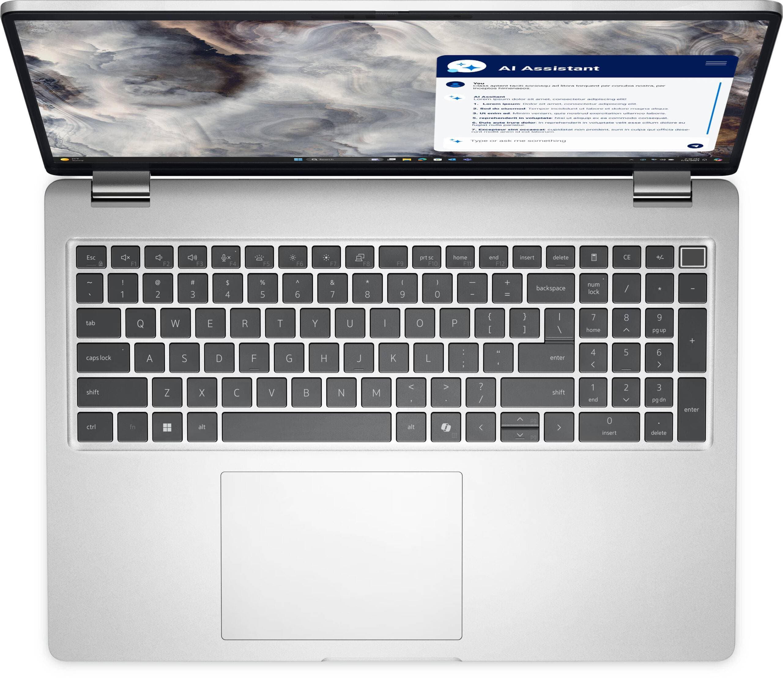 DELL NB BASE DELL PRO 16 (PC16250), Core 3 100U (4.7 GHz, 6 Cores),8 GB Ram, Pantalla 16, SSD de 512 GB. W11 Pro. Garantía 3 Year Onsite, 3000200425673