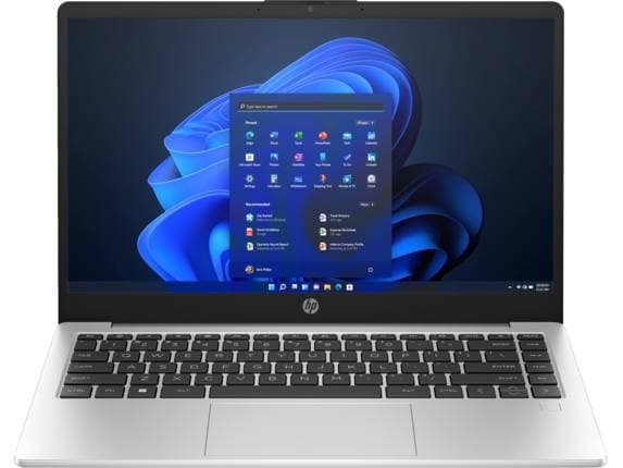 HP Computadora portátil HP 245 G10 (AN0Y2LT#ABM). AMD Ryzen 7 7730U. 8 GB de RAM, Disco Duro SSD 512 GB. Pantalla 14 Pulgadas LED HD. Windows 11 HOME