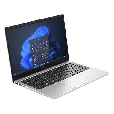 HP Computadora portátil HP 240 G10 (B8JV3LT#ABM). Procesador Intel Core U7 150u. Memoria 16GB de RAM. SSD 512 GB. Pantalla 14 pulgadas LED HD. Win11 PRO