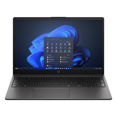 HP Computadora portátil HP 255R G10 (DB9X7LT#ABM). Procesador AMD Ryzen 5 7520U, Memoria RAM 16GB (soldada), SSD 512GB, Pantalla 15.6