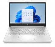HP Computadora portátil Celeron (C92PRLA#ABM). Pantalla 14 pulgadas,Procesador Intel N150.Memoria RAM DDR4-3200 MT/s de 8 GB (1 x 8 GB), Almacenamiento 128GB